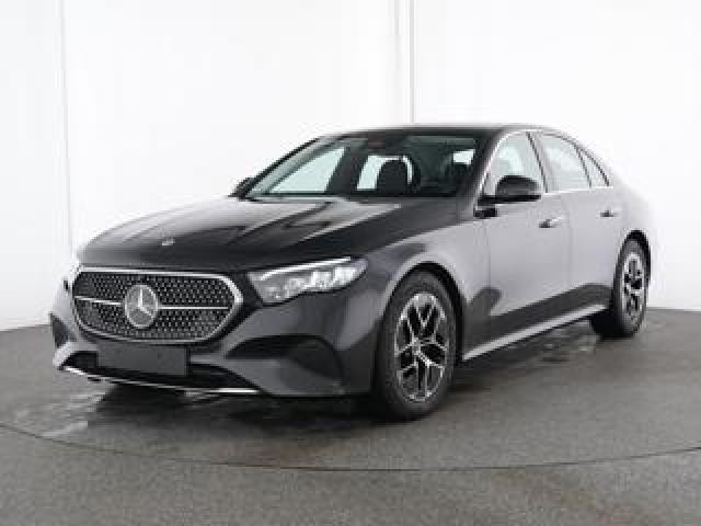 Mercedes Benz E 220 D Mild Hybrid Advanced 
