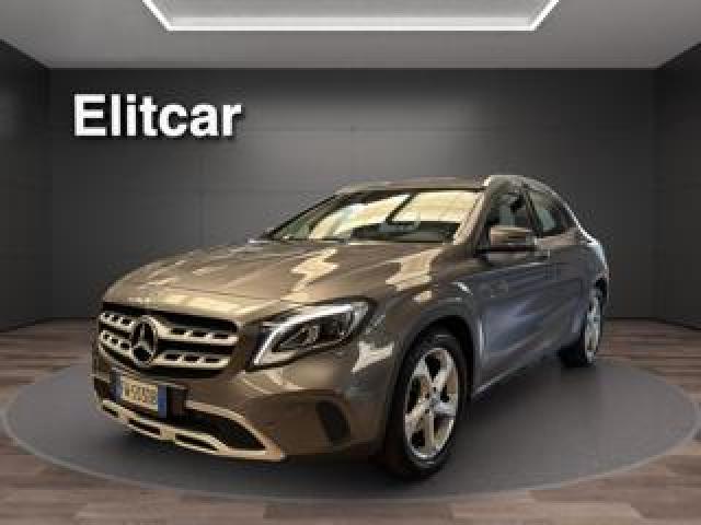 Mercedes Benz Gla 180 D Automatic Sport 