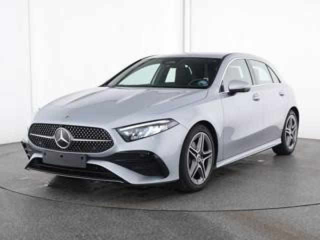 Mercedes Benz A 180 Automatic Amg Line Advanced 