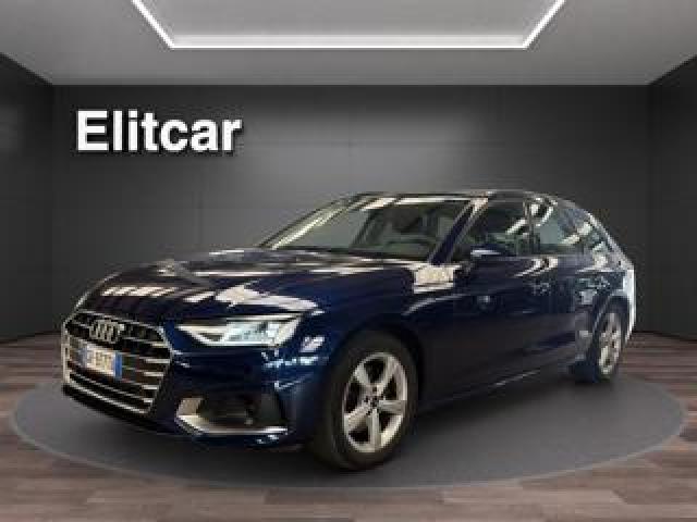 Audi A4 Avant 35 Tfsi S Tronic Business Advanced 
