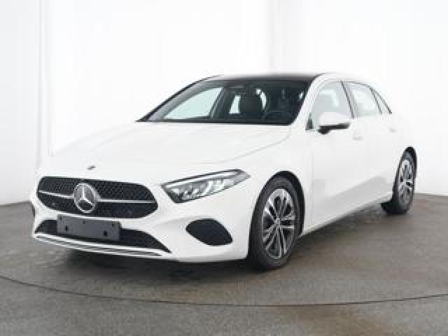 Mercedes Benz A 180 D Automatic Progressive Advanced 