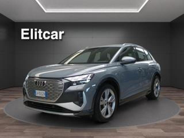 Audi Q4 E-Tron Q4 45 E-Tron 