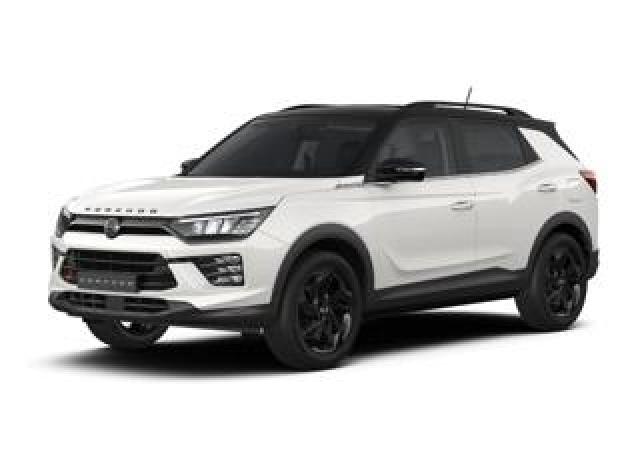 Kgm Korando 1.5 Gdi-Turbo 2wd Black Edition 