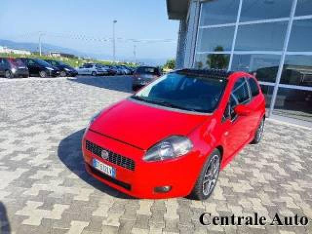 Fiat Grande Punto 1.4 T-Jet 16v 3 Porte Sport 