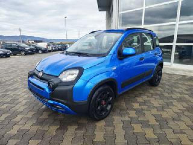 Fiat Panda Cross 1.0 Firefly S&s Hybrid 