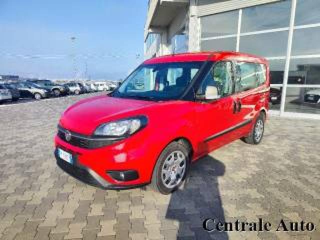 Fiat Doblo Doblò 1.6 Mjt 105cv S&s Pc Combi N1 Lounge 