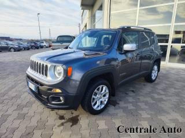 Jeep Renegade 2.0 Mjt 140cv 4wd Active Drive Low Limited 