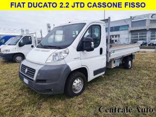 Fiat Ducato 30 2.0 Mjt Cassone Fisso 