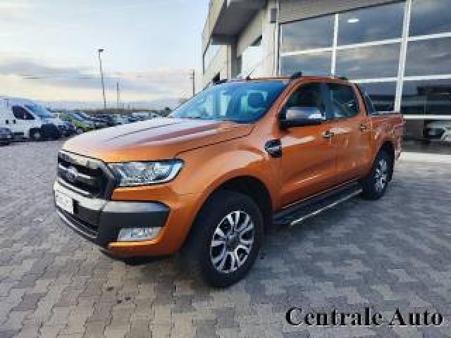 Ford Ranger 3.2 Tdci Wildtrack Double Cab 