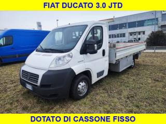 Fiat Ducato 33 3.0 Mjt Cassone Fisso 