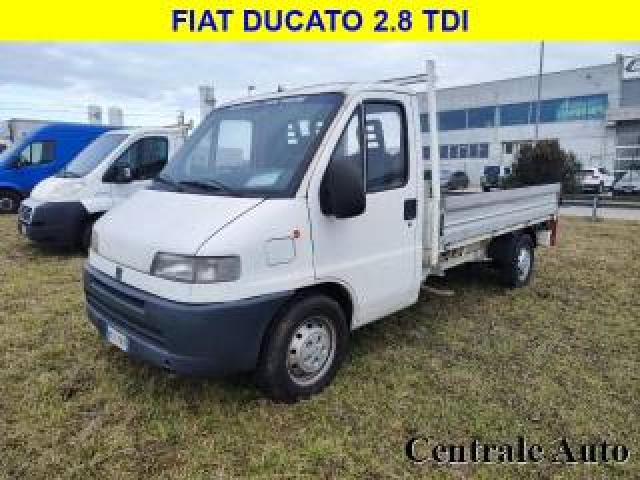 Fiat Ducato 14 2.8 Tdi Cassone Fisso 