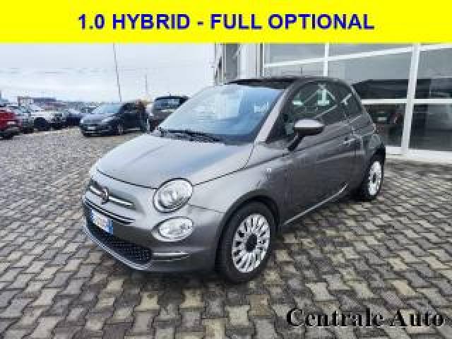 Fiat 500 1.0 Hybrid Lounge 