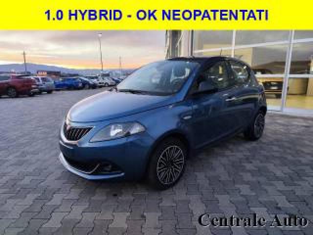 Lancia Ypsilon 1.0 Firefly 5 Porte S&s Hybrid Gold 