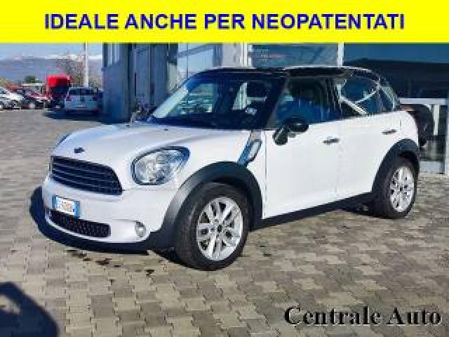 Mini Countryman Mini Cooper D Countryman 