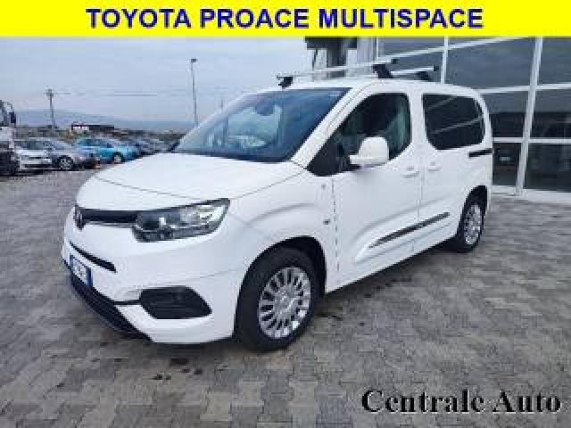 Toyota Proace City Verso 1.5d 100 Cv S&s Short D Executive 