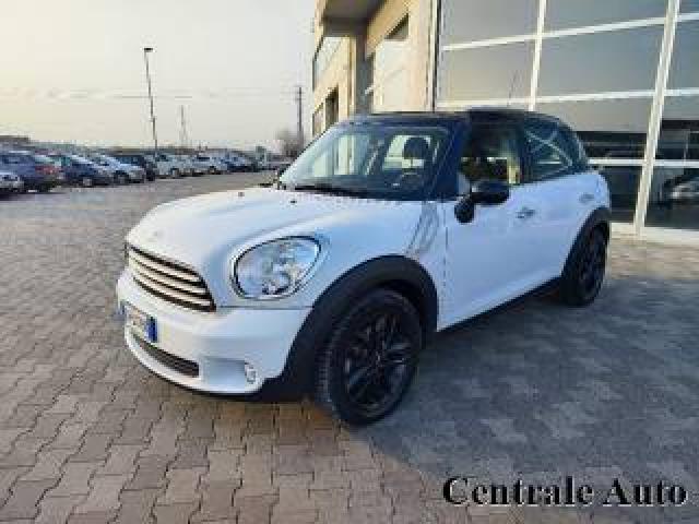 Mini Countryman Mini Cooper D Countryman Automatica 