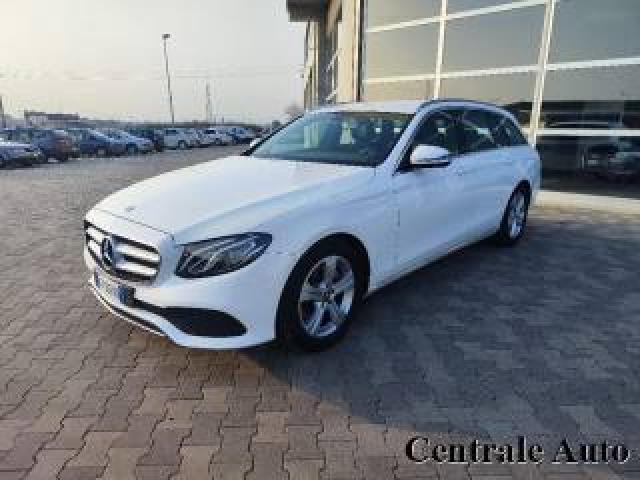Mercedes Benz E 220 D S.w. 4matic Auto Business Sport 