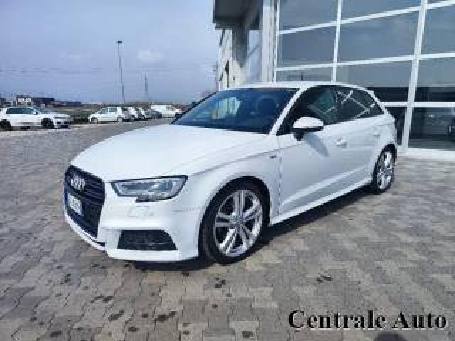 Audi A3 Spb 1.6 Tdi 116 Cv S Tronic Sport S-Line 