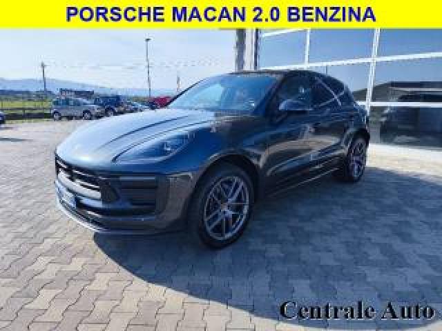 Porsche Macan 2.0 