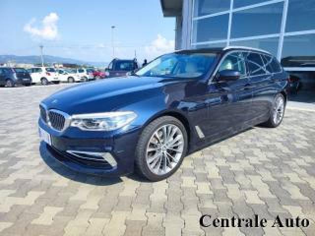 Bmw 520 D Xdrive Touring Luxury 