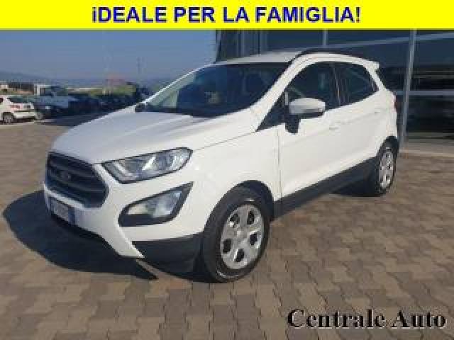 Ford Ecosport 1.0 Ecoboost 100 Cv Plus 