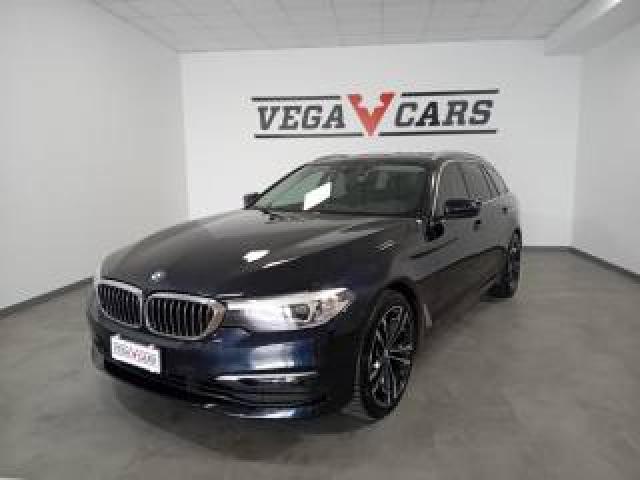 Bmw 520 D Xdrive Touring Business Promo Summer  