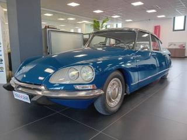 Citroen Ds Pallas Id 20 - Restaurata A Nuovo - Iscritta Asi 