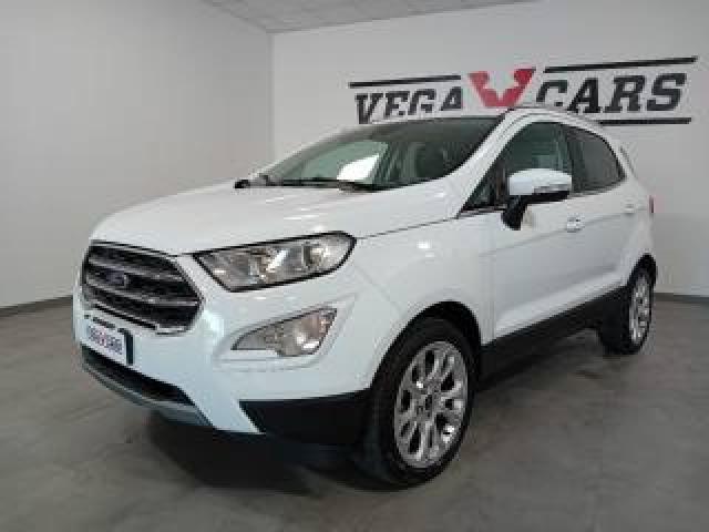 Ford Ecosport 1.0 Ecoboost 125 Cv Titanium Offerta Promo  