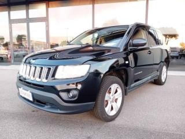 Jeep Compass 2.2 Crd Limited 4x4 Vista E Piaciuta - No Garanz 