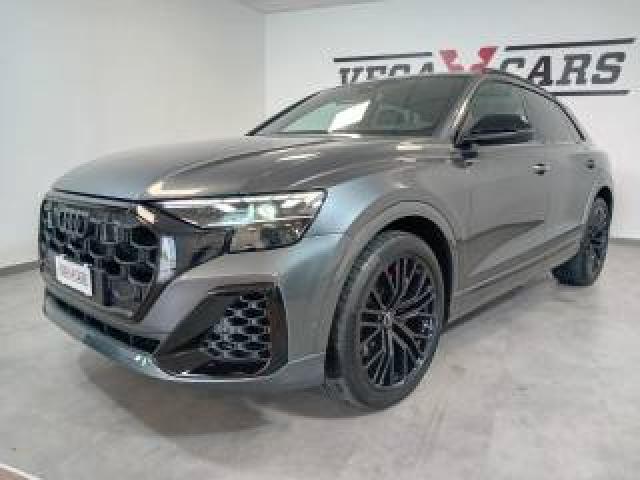 Audi Q8 Suv 50 Tdi 286 Cv Quattro S Line Edit. Black Pack 