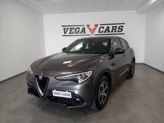 Alfa Romeo Stelvio 2.2 Turbodiesel 190 Cv At8 Q4 Super Offerta Promo! 