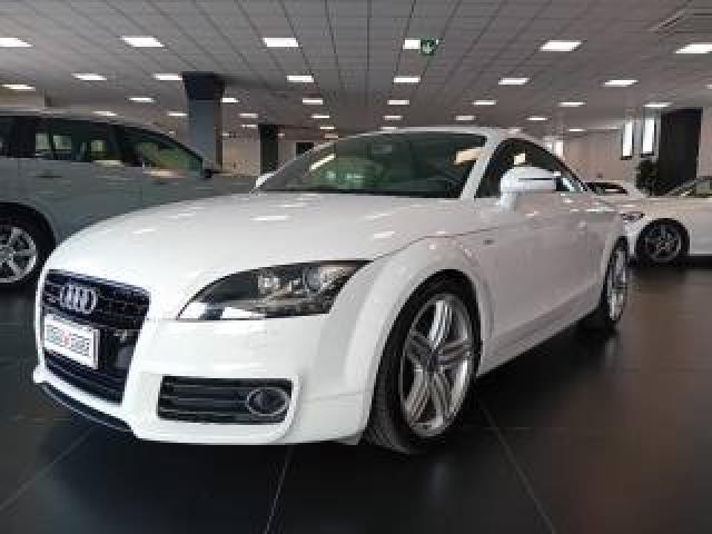 Audi Tt Coupé 2.0 Tdi Quattro Advanced Plus Sline  