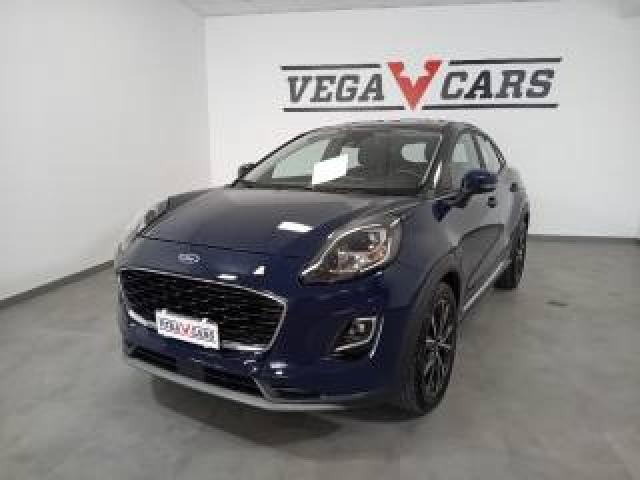 Ford Puma 1.0 Ecoboost Hybrid 125 Cv S&s Titanium Promo  