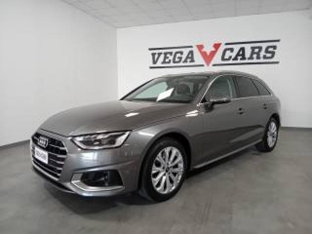 Audi A4 Avant 30 Tdi/136 Cv S Tronic Business Advanced 