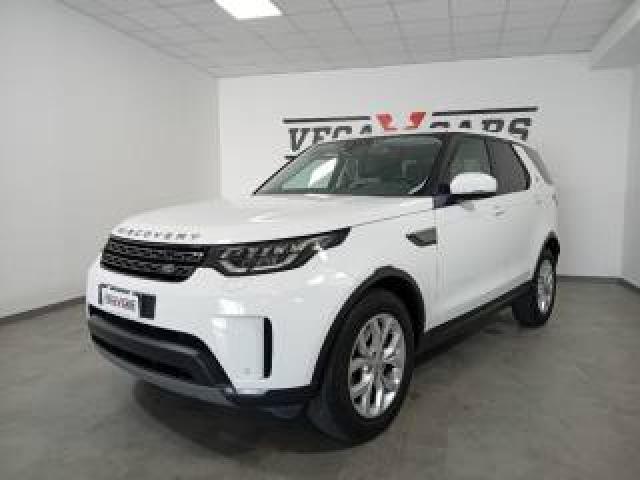 Land Rover Discovery 2.0 Sd4 240 Cv Se -Pelle - Gancio Traino  