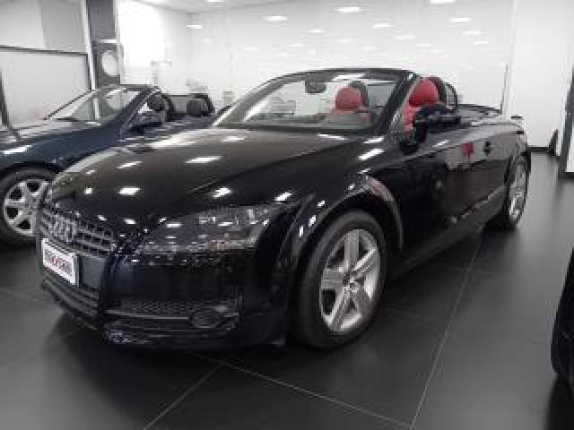 Audi Tt Roadster 2.0 Tfsi - Impeccabile - Da Collezione!! 