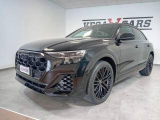 Audi Q8 Suv 50 Tdi 286 Cv Quattro Tiptronic S Line Edition 