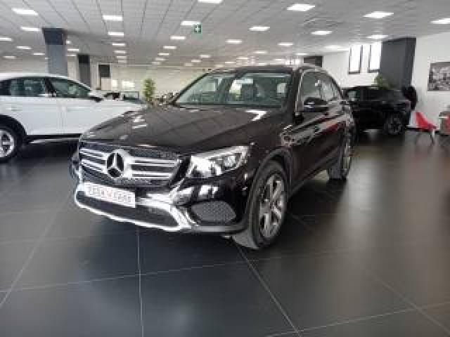Mercedes Benz Glc 250 D 4matic Exclusive 