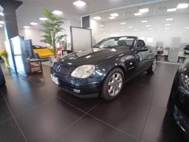 Mercedes Benz Slk 200 Cat Kompressor Ottimo Stato Di Conservazione!! 
