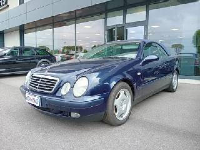 Mercedes Benz Clk 200 Kompressor Cat Cabrio Elegance 