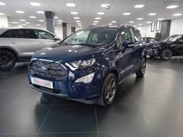 Ford Ecosport 1.0 Ecoboost 125 Cv Start&stop St-Line 