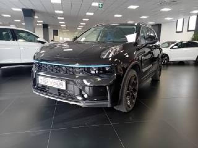 Lynk & Co 01 Hev Plug - In  