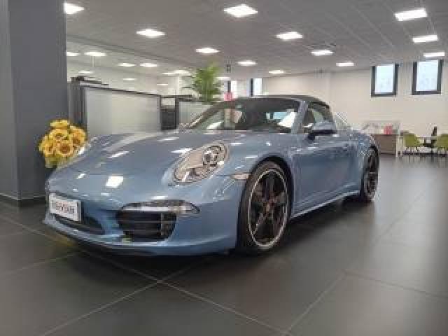 Porsche 911 Targa 4s Pdk 30 Anni Porsche Italia 
