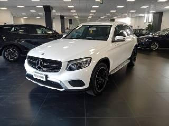 Mercedes Benz Glc 220 D 4matic Sport 