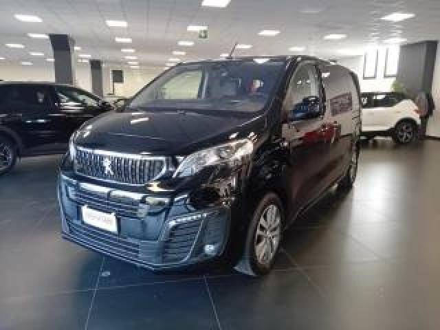 Peugeot Traveller Bluehdi 180 S&s Eat8 Long Allure 