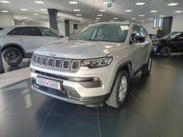 Jeep Compass 1.3 Turbo T4 190 Cv Phev At6 4xe Longitude 