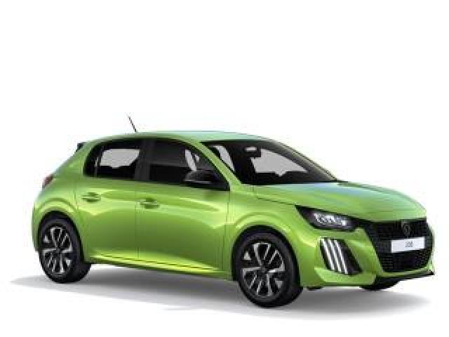 Peugeot 208 Puretech 100 Stop&start 5 Porte Active 