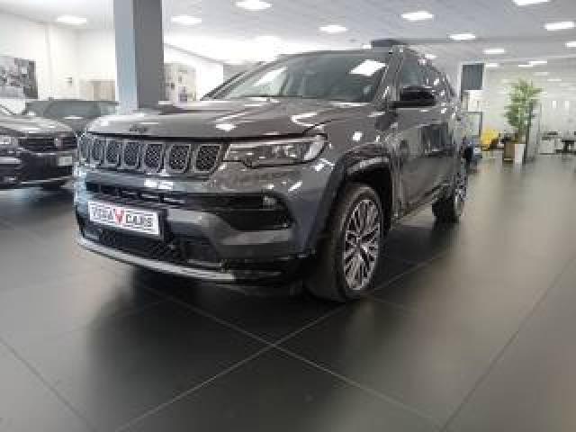 Jeep Compass 1.5 Turbo T4 130 Cv Mhev 2wd Business Promo!!! 