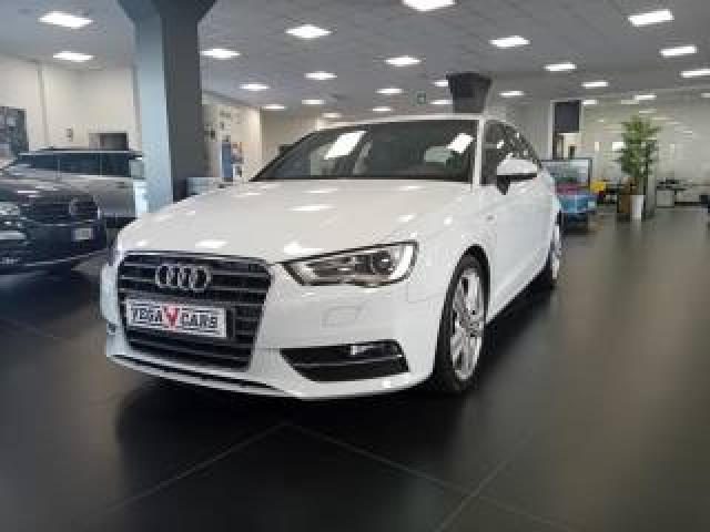 Audi A3 Spb 1.6 Tdi Sportback S Line 105 Cv 