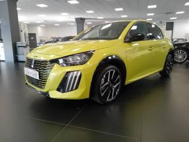 Peugeot 208 Puretech 100 Stop&start 5 Porte Gt Offerta Promo!! 